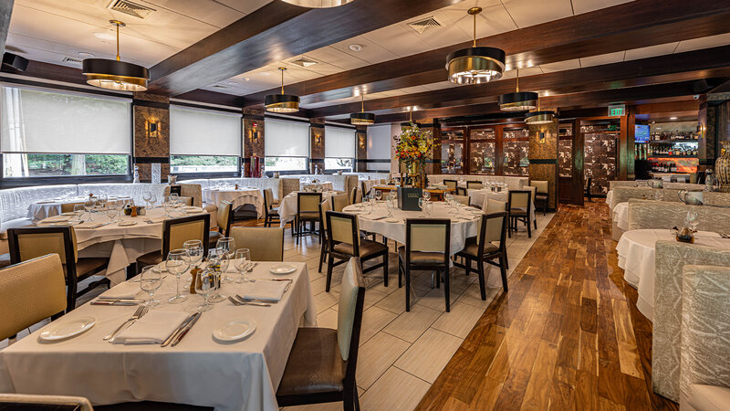 Main Dining Room - Sear House - Gallery Photo 2 Main Dining Room